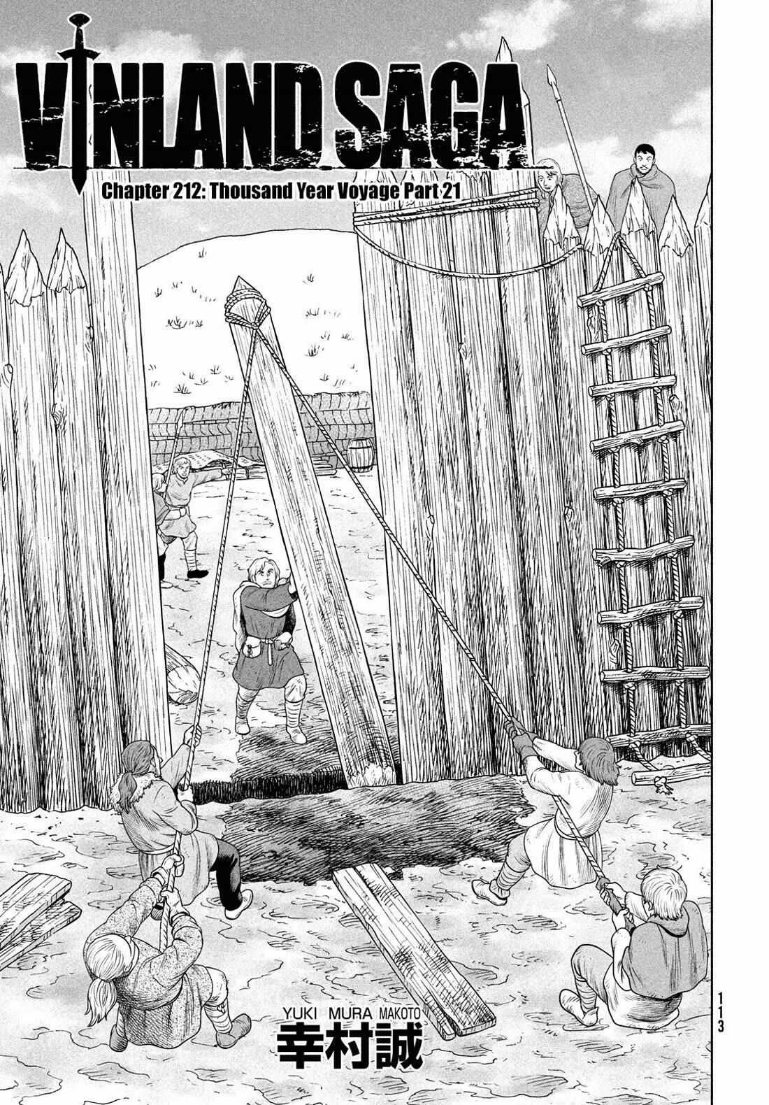 Vinland Saga, Chapter 212 image 04